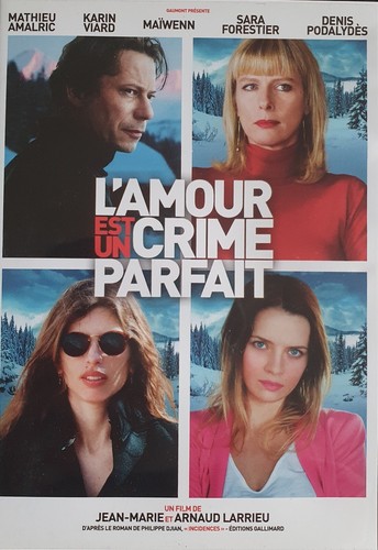 Amour est crime - un, parfait