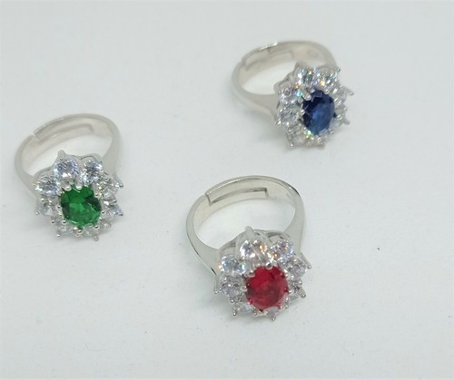 Anello argento 925 donna - anello,