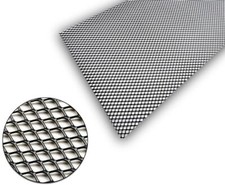 GRIGLIA RETE ALLUMINIO 9x5