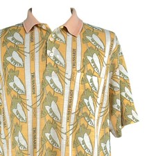 Vintage Trussardi Sport Floral