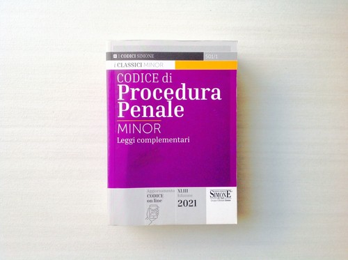 Codice procedura penale - di,