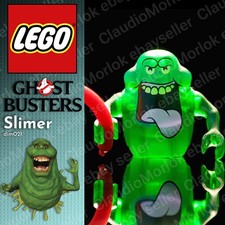 ⭐ LEGO Slimer Minifigure