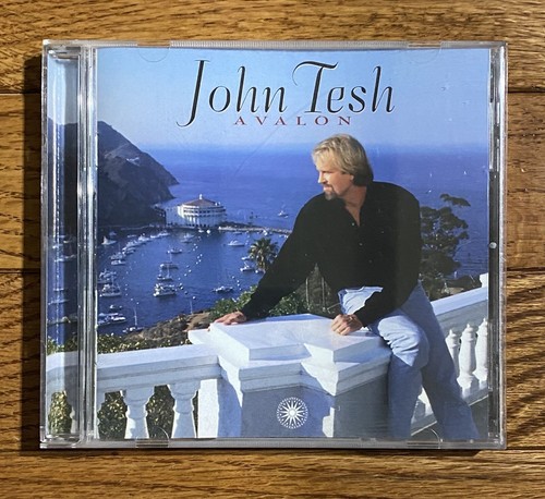 Avalon john tesh - john,