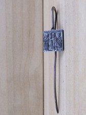 vecchio FERMACARTE SEGNALIBRO