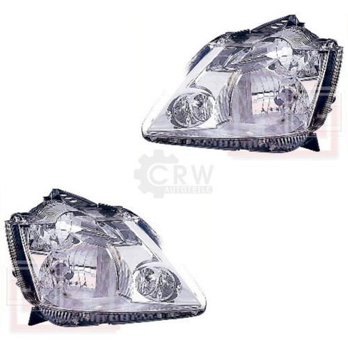 Set fari per renault - fari,