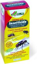 INSETTICIDA ZANZARE MOSCHE CONCENTRATO PERMEX22-E CONTRO | 250 ML - ALFE