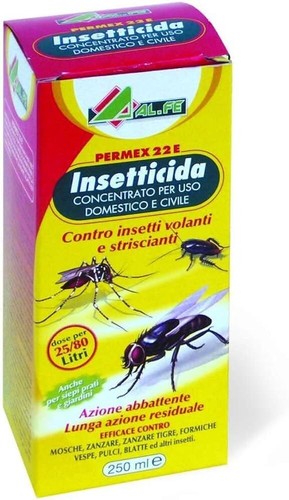 Insetticida zanzare mosche - zanzare,