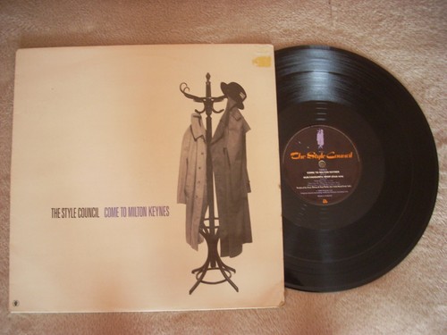 The style council come - style, council-come