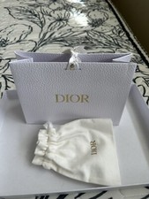 Dior Bag And Dust Bag Perfect