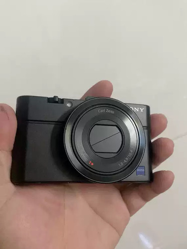 Sony cyber shot - sony, ii