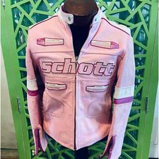 Rose Schott by Schott NYC Rare