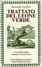 LIBRO TRATTATO DEL LEONE VERDE