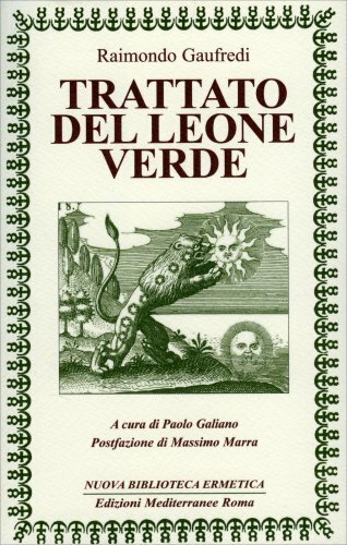 Libro trattato del leone - del,