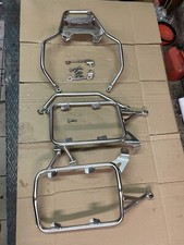 Porta Valigie Bmw GS R 1200 Lc  2013 2018