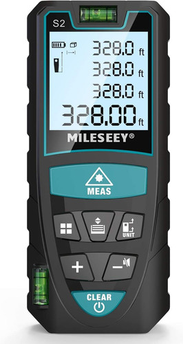 Metro laser 100m - metro,
