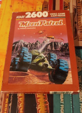 Moon Patrol (1981) ATARI 2600