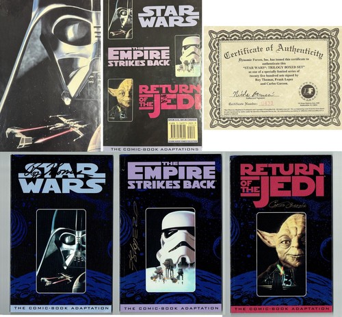 Star wars trilogy cofanetto - wars, 3