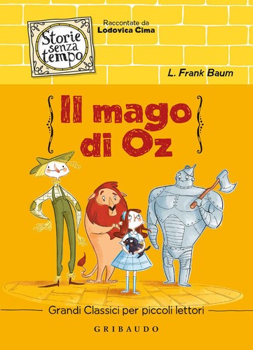 Libri frank baum il mago - frank,