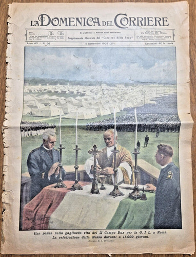 Domenica del corriere 4 - domenica,