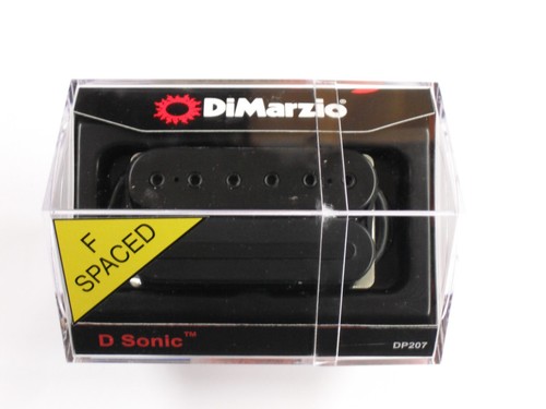 Humbucker ponte dimarzio - humbucker, a