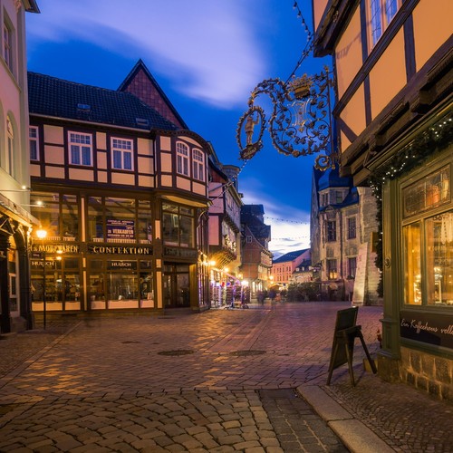 Buono hotel quedlinburg - buono,