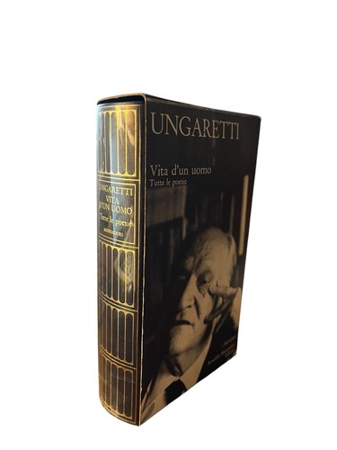 Ungaretti vita un uomo - vita,