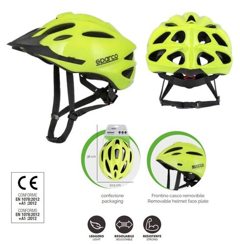 Casco bici sparco m - casco,