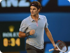 Roger federer rare polo - federer,