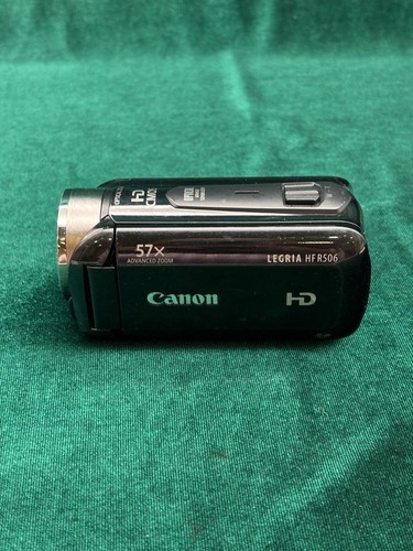 Videocamera canon legria - videocamera,