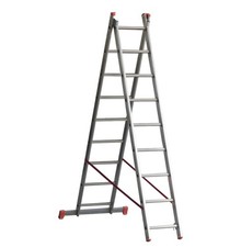 Scala TRASFORMABILE a sfilo in