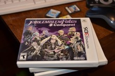 Fire Emblem Fates: Conquest