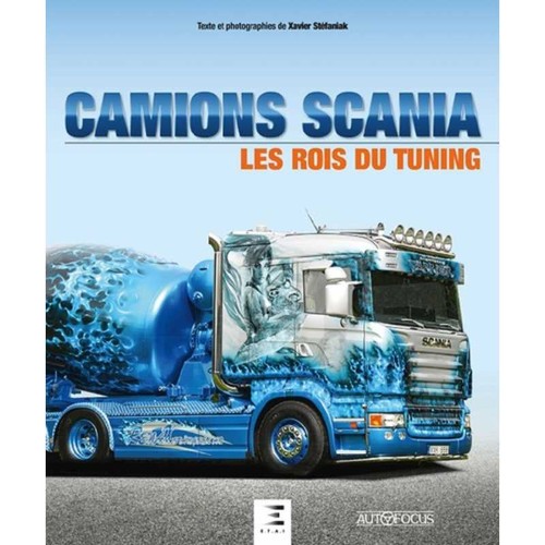 Camions scania - ▄▀▄,