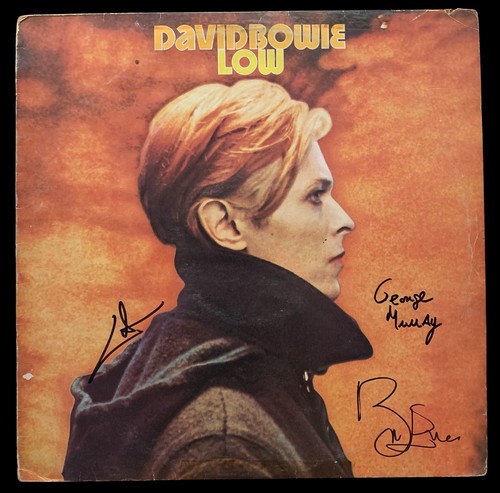 Signed brian eno carlos - signed,