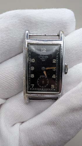 Raro orologio uomo militare