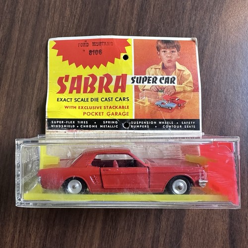 Vintage sabra 8106 ford - vintage,