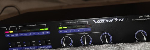 Vocopro 1000pro mixer - da-1000pro,