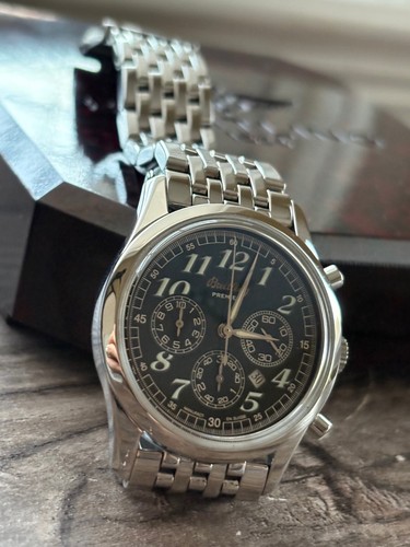 Breitling navitimer premier - breitling,