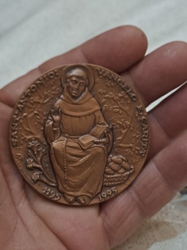 Medaglia antonio di - antonio, padova