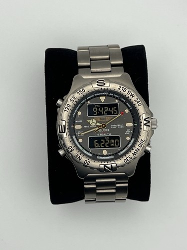 Vintage elgin 1009 c - vintage, fk-1009-c