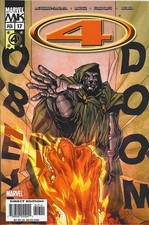 Marvel Knights: Four (Vol 1) #