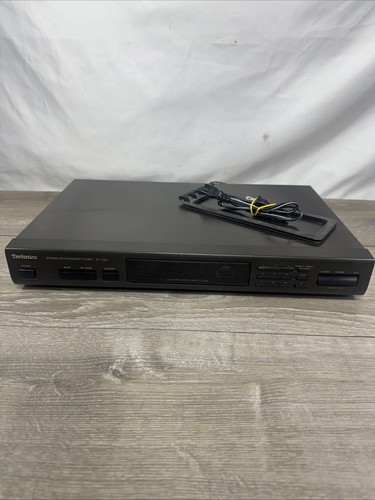 Technics stereo synthesizer - stereo,