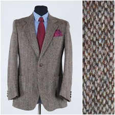 Giacca uomo vintage Harris