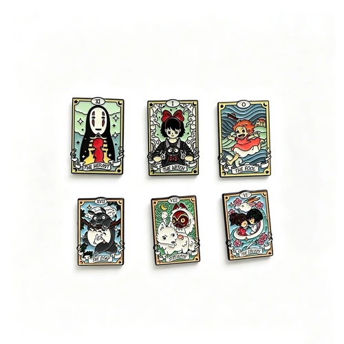 Lotto pin anime - lotto,