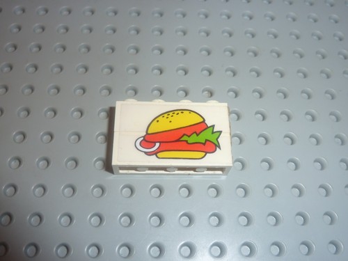 Lego stickered assembly 1 - lego,