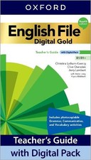 English File 4e Gold Intermediate Teachers Guide with Digital... - 9780194435772
