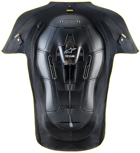 Gilet airbag alpinestars - gilet,