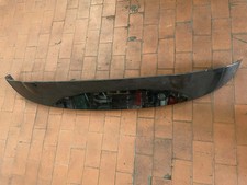 SPOILER POSTERIORE BAULE NERO