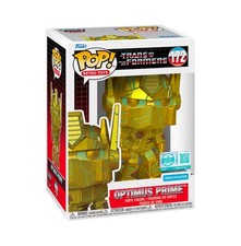 Transformers Optimus Prime