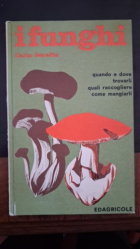 Funghi edagricole serafin - i,