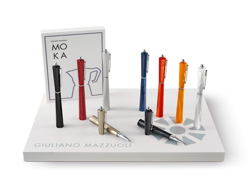Guliano mazzuoli moka - guliano, penna